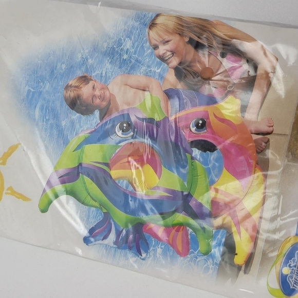 Intex floaties tropical fish - Picture 4 of 7